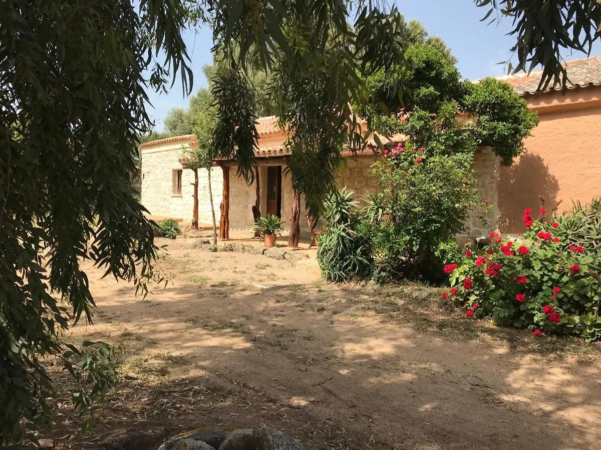 Villa Stazzo Li Casacci Arzachena Italia