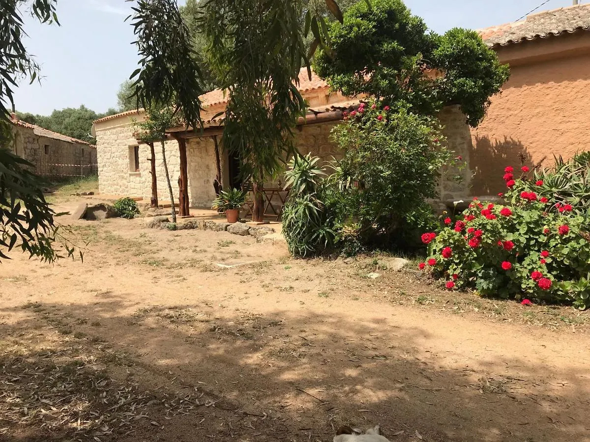 Villa Stazzo Li Casacci Arzachena Italia